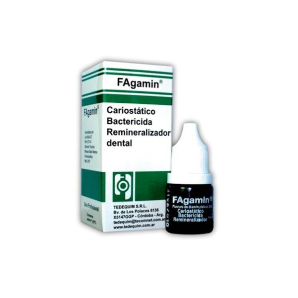 Cariostatico Fagamin x5ml Tedequim