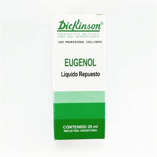 Eugenol Dickinson x20 ml