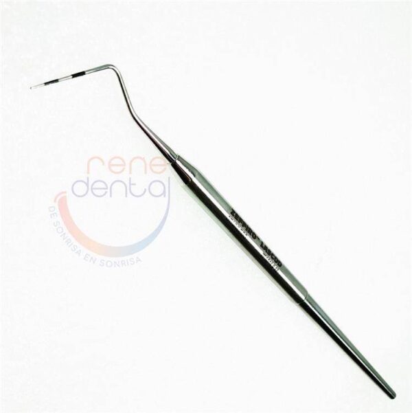 Sonda Periodontal Bola 3-6-9-12 Zeffiro