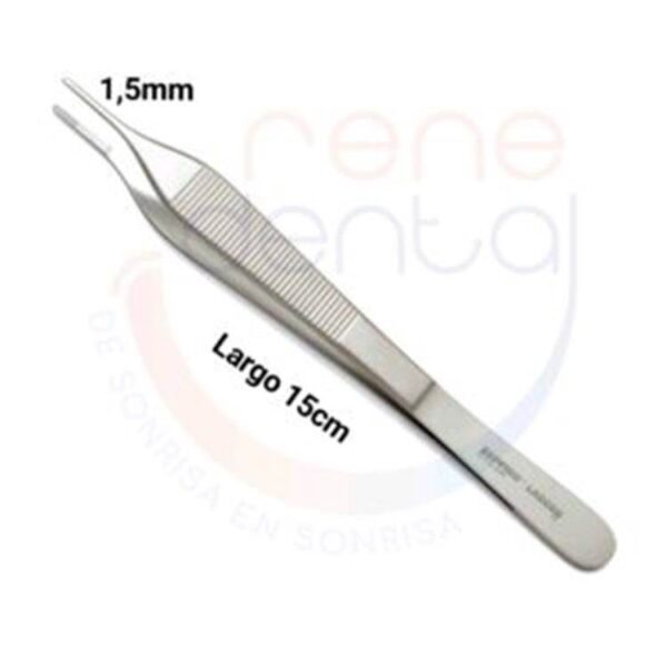 Pinza Adson Zeffiro