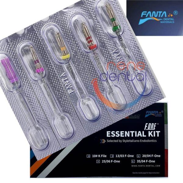 Limas Fanta F-One Essential Kit X 5