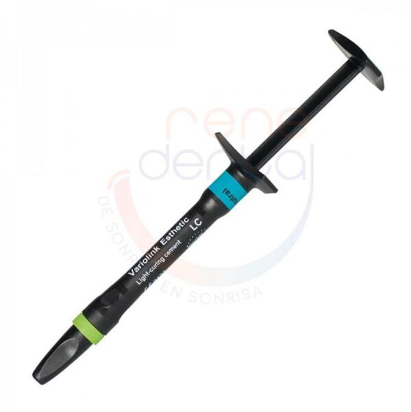Cemento Variolink Esthetic LC Jga.