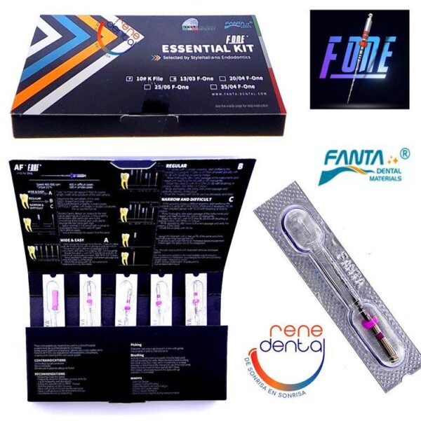Limas Fanta F-One 13/03 Essential Kit X 5