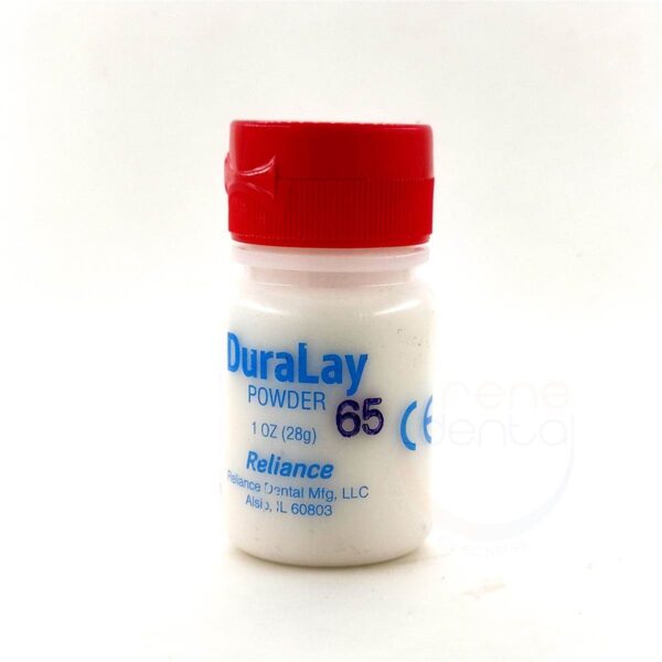 Acrilico Duralay Polvo 28gr - Imagen 2