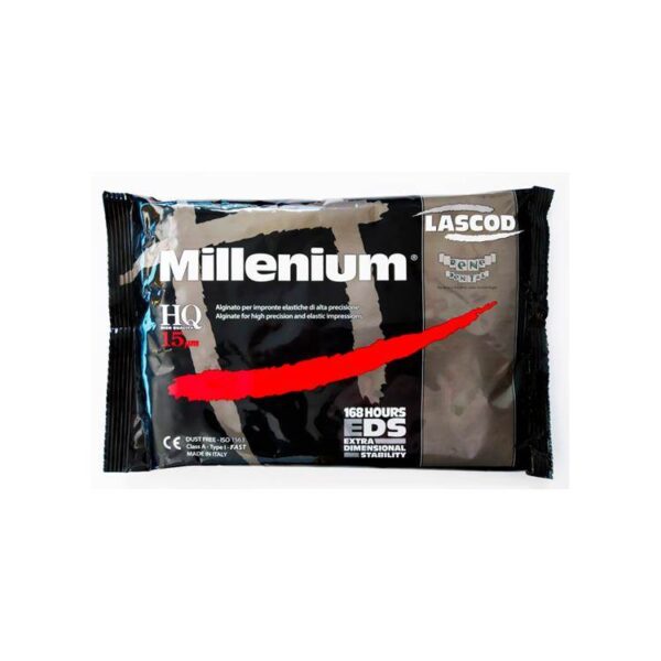 Alginato Millenium Lascod x450 grs