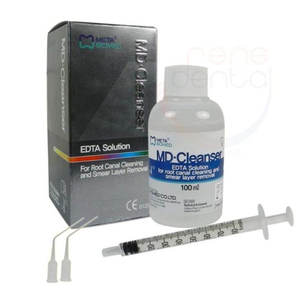 Edta MD-Cleanser Meta 17%  x100ml