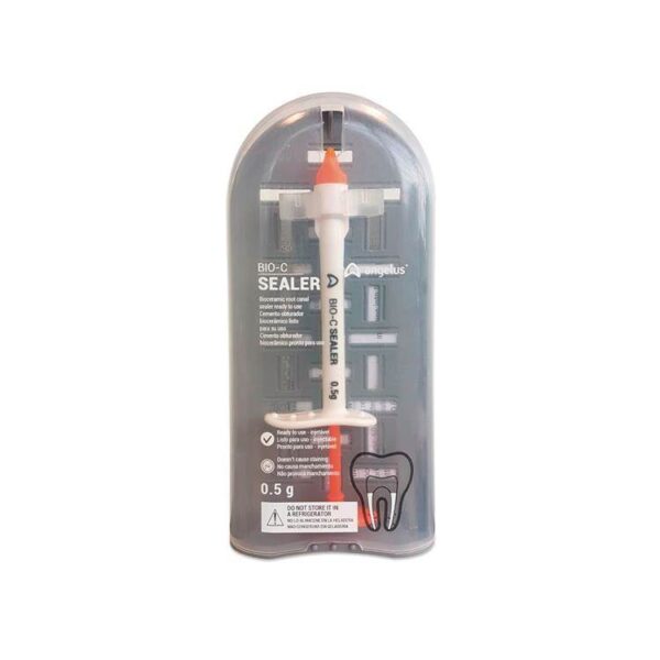Cemento Bio-C Sealer Jg 0,5Gr
