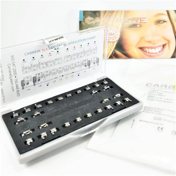 Brackets Carriere - Combo C Damon Std