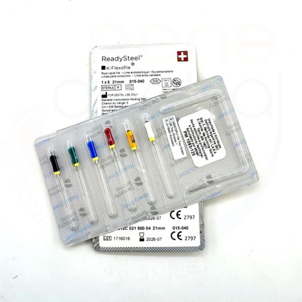 Limas Flexofile Maillefer
