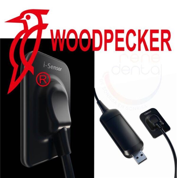 Radiovisiografo I-Sensor H1 Wodpecker