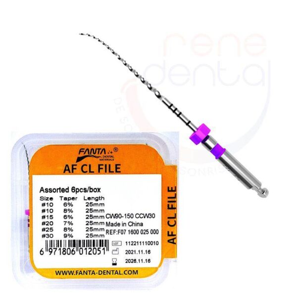 Limas Fanta AF CL Bypass x6