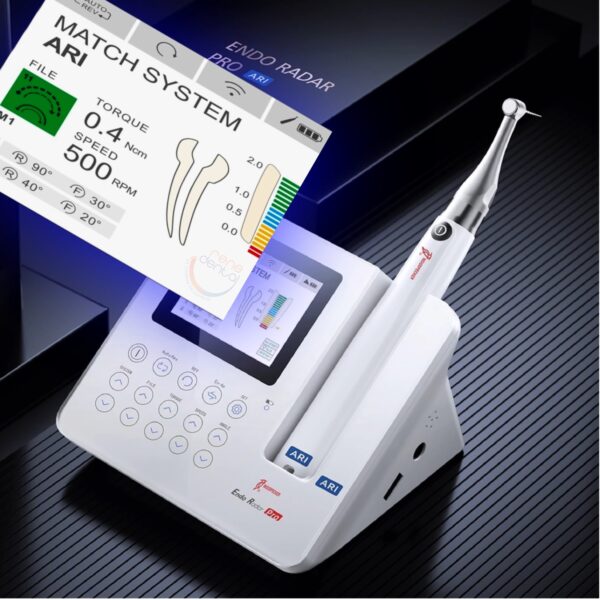 Micromotor Endo Radar Pro Woodpecker