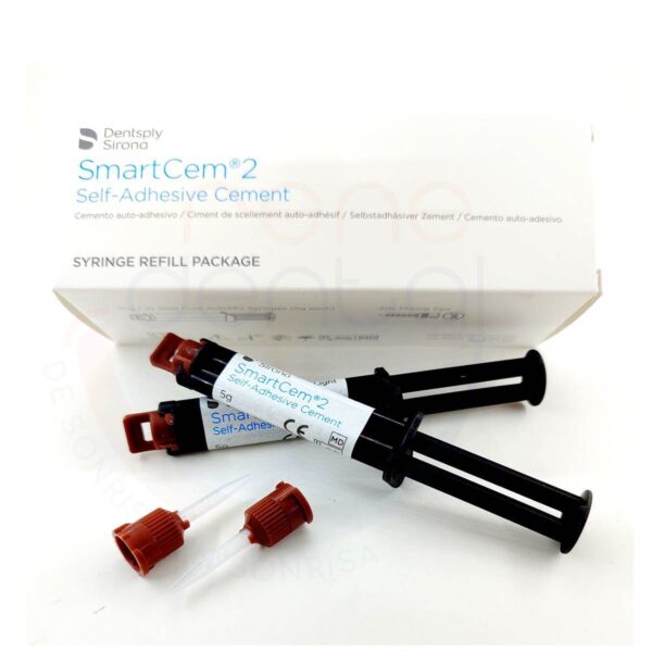 Cemento Dual SmartCem2