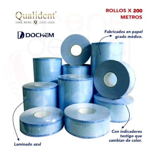 Bolsas Autoclave