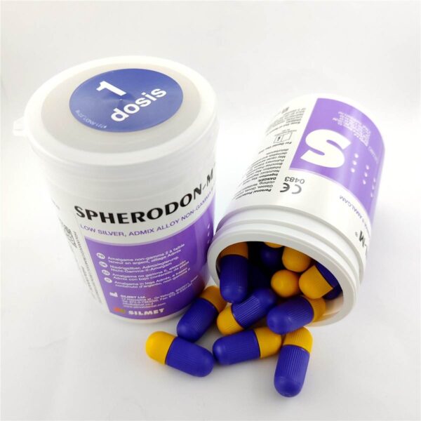 Amalgama Spherodon 1 Dosis x 1 Capsula