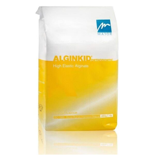 Alginato Alginkid Ortho x453gr Major
