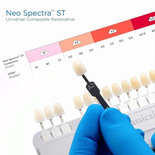 Composite Neo Spectra ST Dentsply - Imagen 2