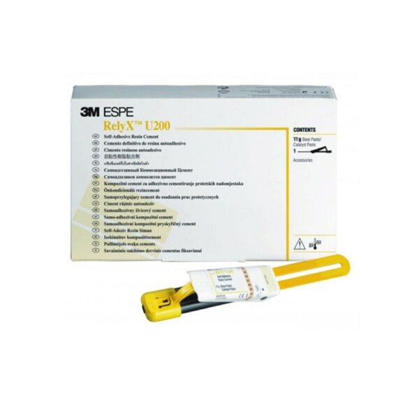 Cemento Dual Relyx Clicker