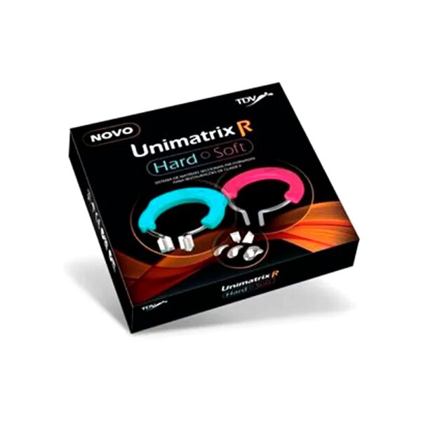 Matrices Unimatrix R TDV - Kit X 50 + Anillos