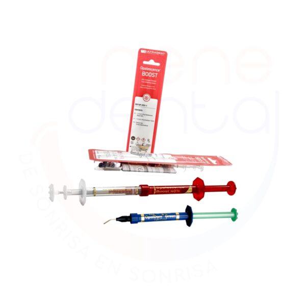 Blanqueador Opalescence Boost Kit Con Barrera - Imagen 2