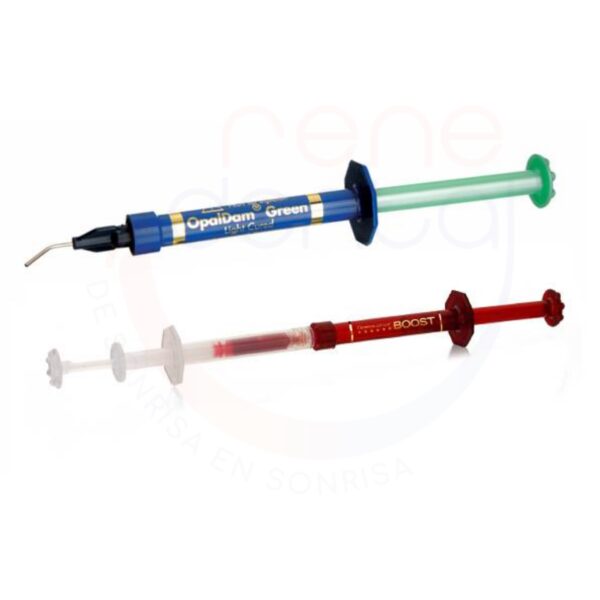Blanqueador Opalescence Boost Kit Con Barrera