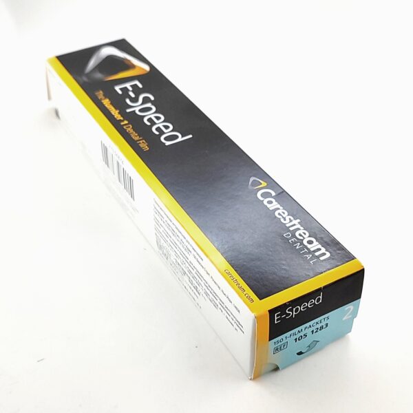 Peliculas RX Carestrem E-Speed Caja x 150