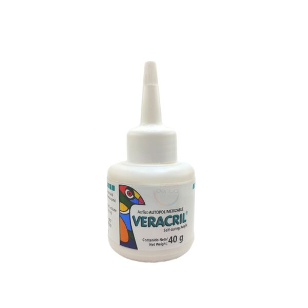 Acrilico Provisorio Veracril 40gr
