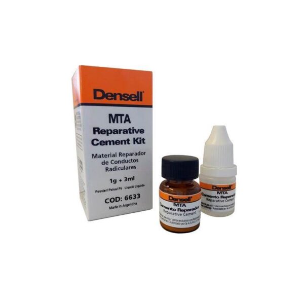 Cemento Reparador Endo MTA Densel
