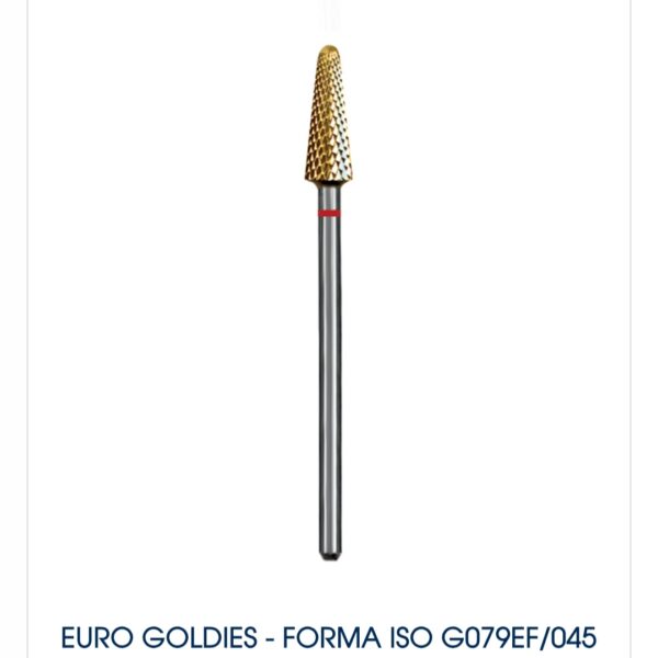 Fresones PM Dedeco EuroGoldies - Imagen 3