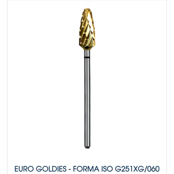 Fresones PM Dedeco EuroGoldies - Imagen 6
