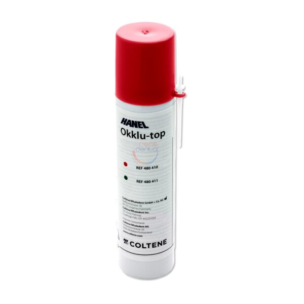 Spray Oclusal Okklutop Rojo - Imagen 2