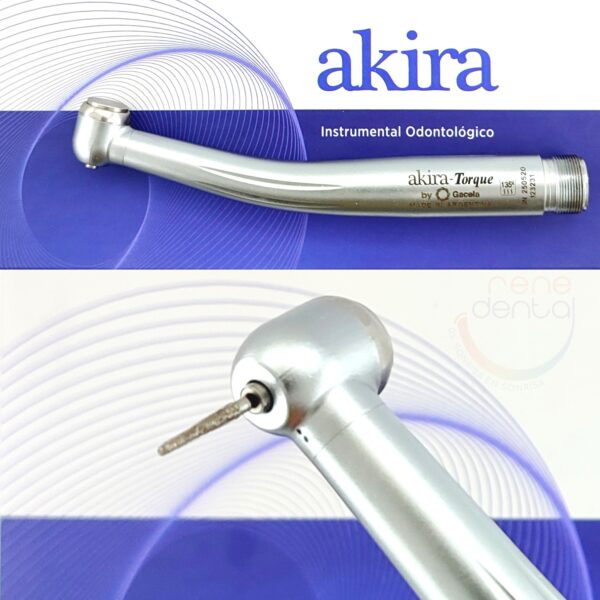 Turbina Akira Power Plus PB